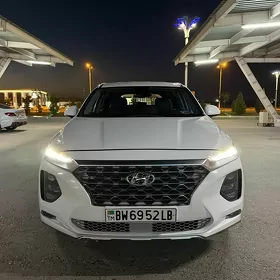 Hyundai Santa Fe 2020