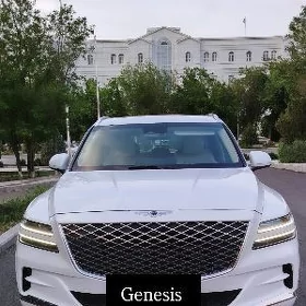 Genesis GV80 2022