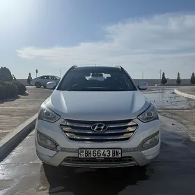 Hyundai Santa Fe 2013