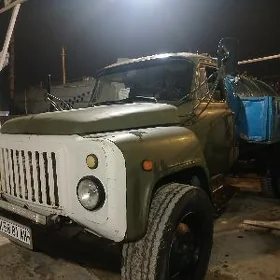 Gaz 53 1989