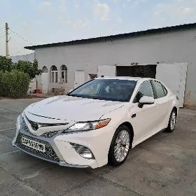 Toyota Camry 2020