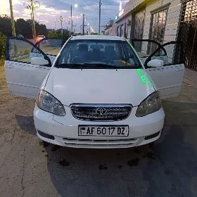 Toyota Corolla 2006