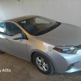 Toyota Corolla 2015