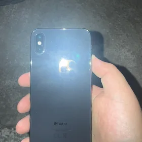 iPhone X