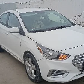 Hyundai Accent 2019