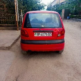 Daewoo Matiz 2002