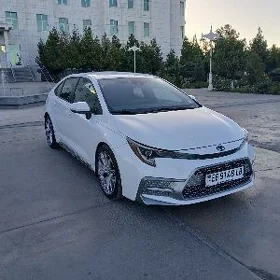 Toyota Corolla 2022