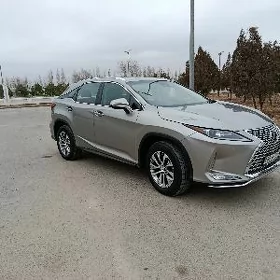 Lexus RX 350 2021