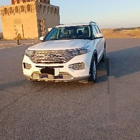 Ford Explorer 2021