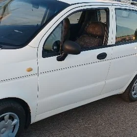 Daewoo Matiz 2002