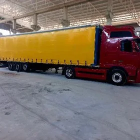 Volvo FH 480 2008