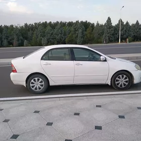 Toyota Corolla 2002