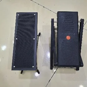Gitara ayak goyulyan!