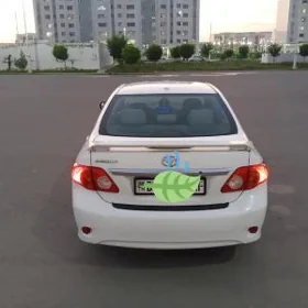 Toyota Corolla 2010