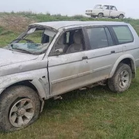 Mitsubishi Nativa 2009
