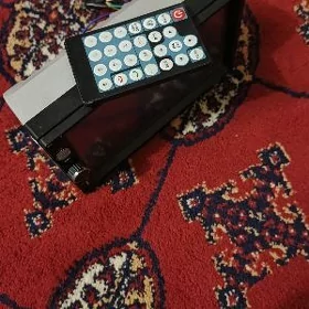 Mantafon telewizor