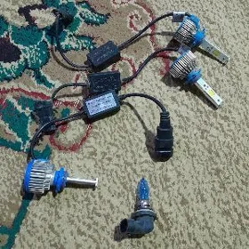 Led lampa
