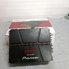 Pioneer usulitel