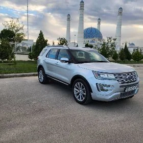 Ford Explorer 2017