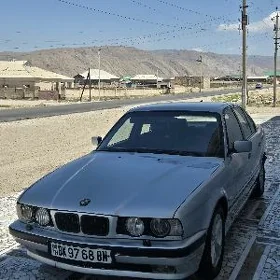 BMW 525 1992
