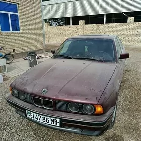 BMW 525 1992