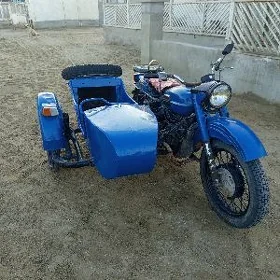 Ural 4320 2017
