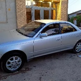 Toyota Mark II 1993