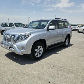Toyota Land Cruiser Prado 2014