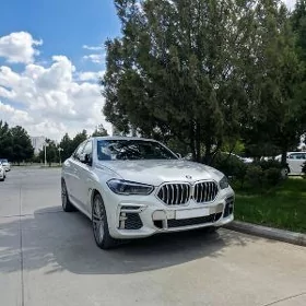BMW X6 2022