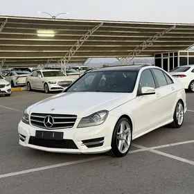 Mercedes-Benz C350 2010