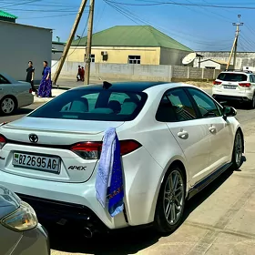 Toyota Corolla 2021