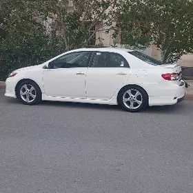 Toyota Corolla 2012