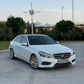 Mercedes-Benz E350 2014