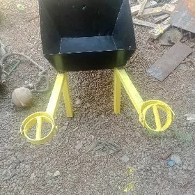 araba galtak