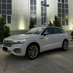 Volkswagen Touareg 2023