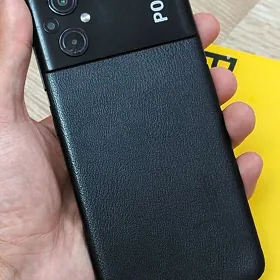 Poco m5