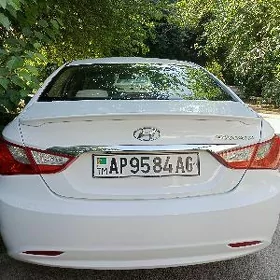 Hyundai Sonata 2010