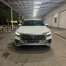 Audi Q8 2021