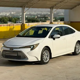 Toyota Corolla 2020