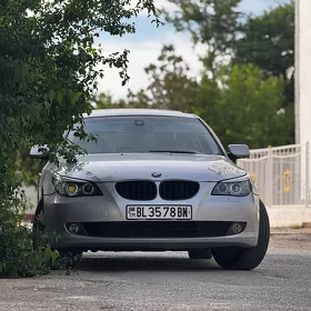 BMW E60 2008