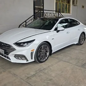 Hyundai Sonata 2022