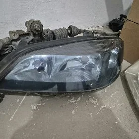 Opel astra fara