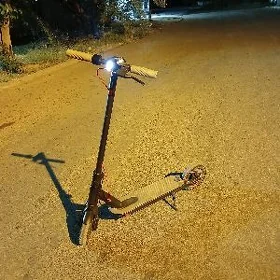 skuter samokat elektro