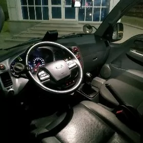 Kia Bongo 2021