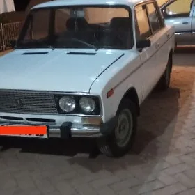 Lada 2106 1987