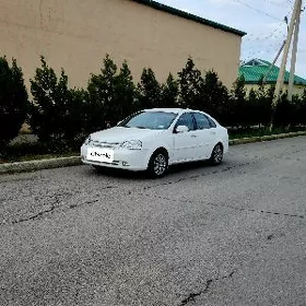 Chevrolet Lacetti 2007