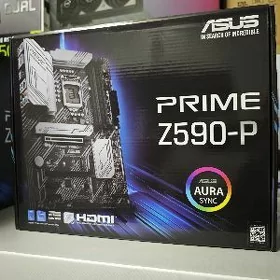 ASUS PRIME Z590-P MOTHERBOARD
