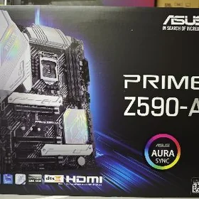 ASUS PRIME Z590-A MOTHERBOARD