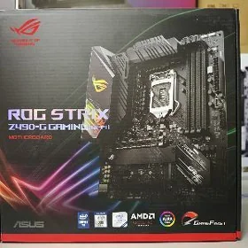ASUS ROG Z490-G GAMING WIFI