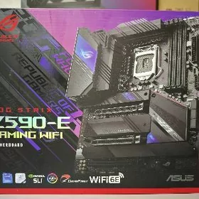 ASUS ROG Z590-E GAMING WIFI